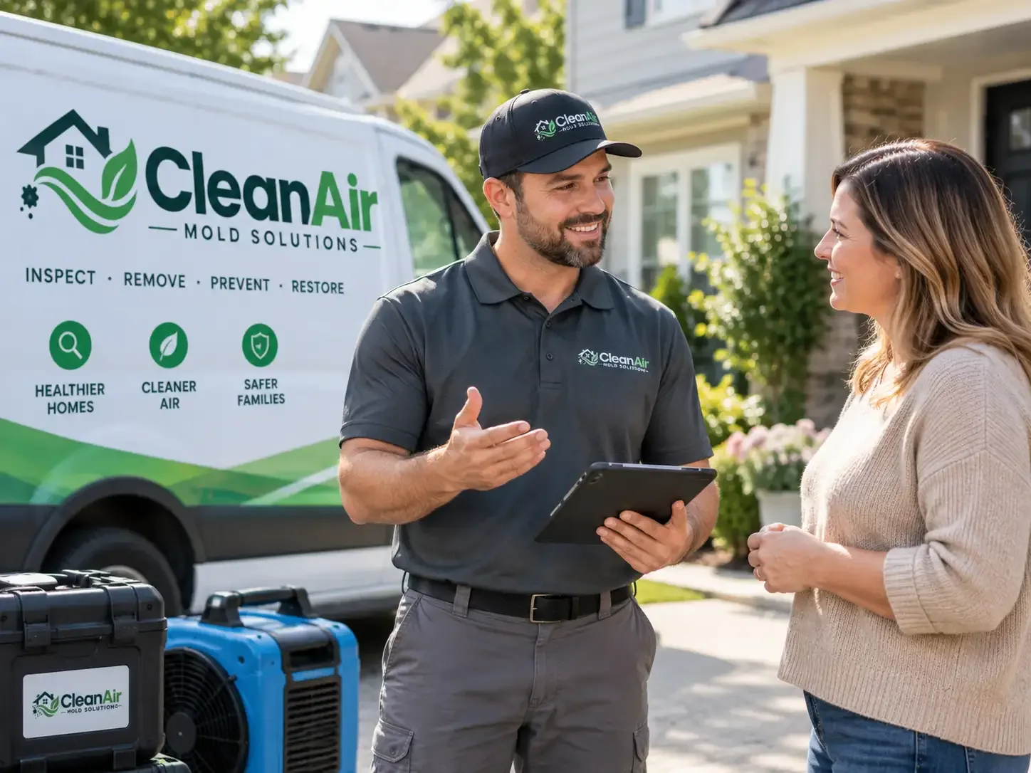 Mold Remediation Chickamauga, GA FAQs